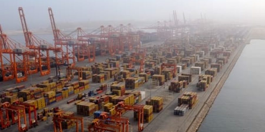 ميناء صلالة