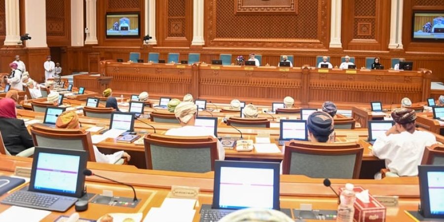 ولى جلساته لدور انعقاده الأول