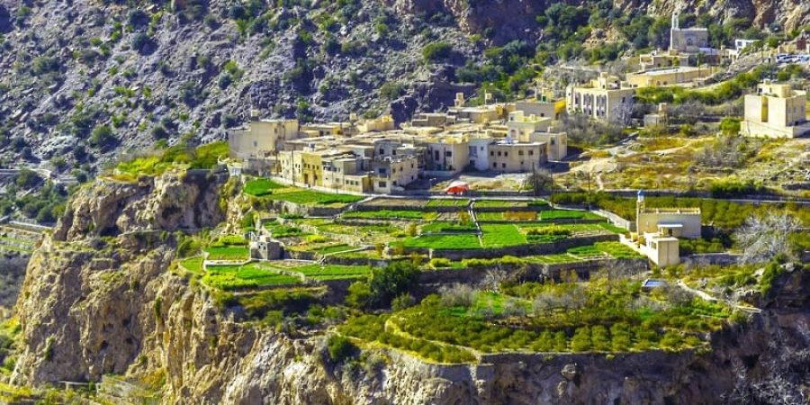 ولاية الجبل الأخضر