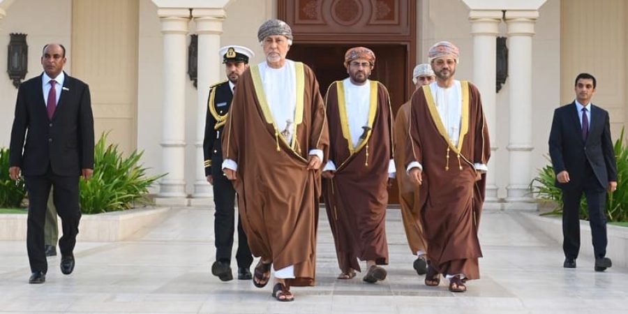 صاحب السُّمو السّيد شهاب بن طارق آل سعيد
