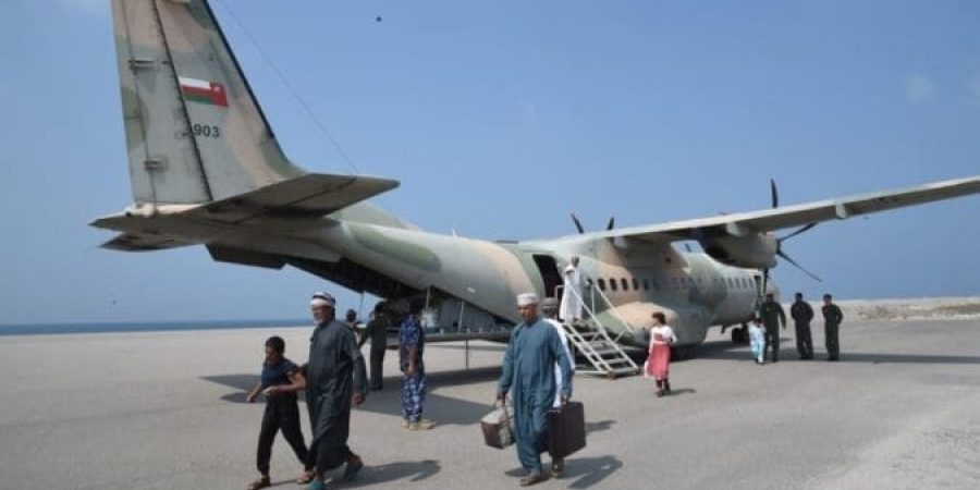 بعد تلاشي الحالة المدارية "تيج"