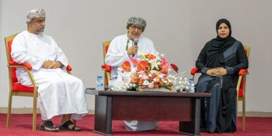 جامعة التقنية والعلوم التطبيقية بالرستاق المنتدى الطلابي