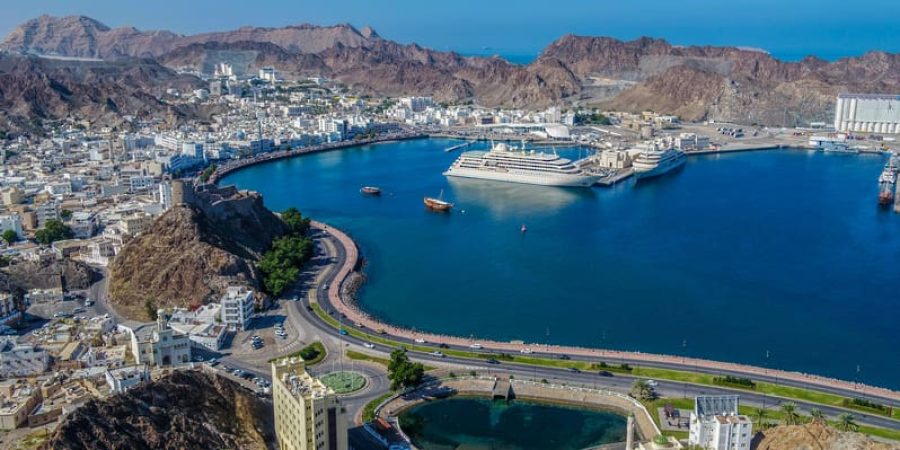 سلطنة عُمان تعبيرية