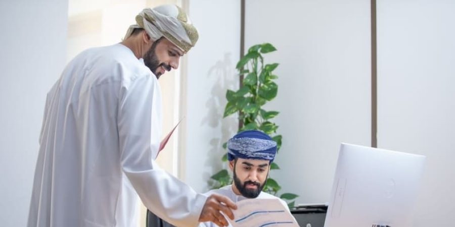 سلطنة عُمان تعبيرية