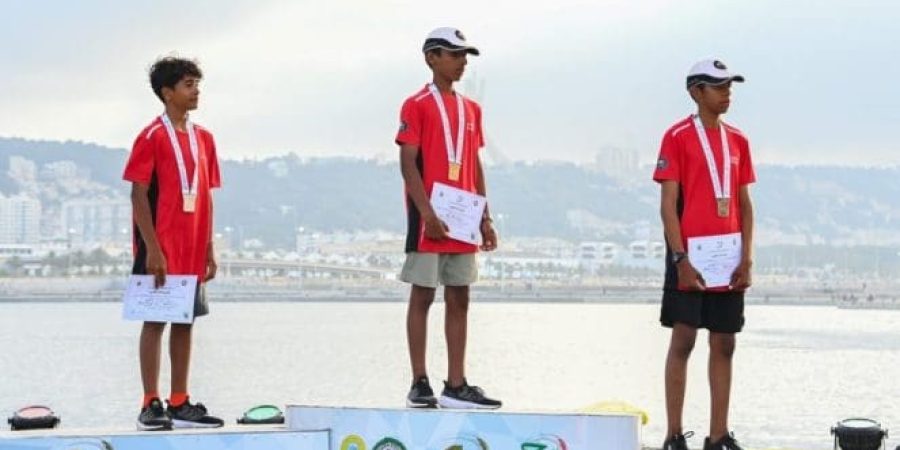 سلطنة عُمان المُنتخب الوطني لألعاب القوى