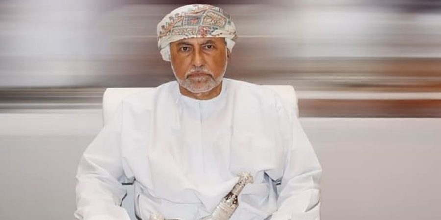 سلطنة عُمان صاحب السمو السيد شهاب بن طارق آل سعيد