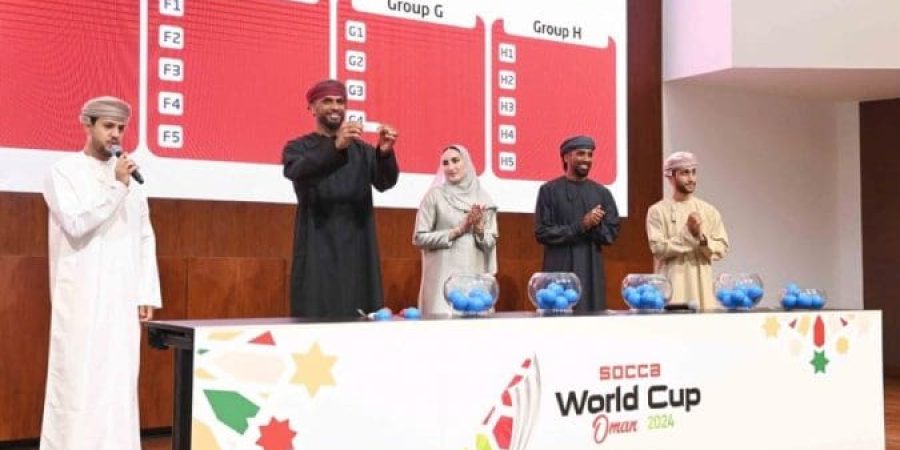 سلطنة عُمان بمشاركة 40 منتخبًا