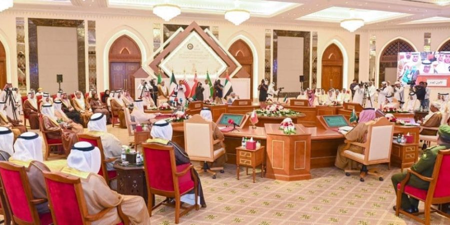 سلطنة عُمان الاجتماع الـ40 لوزراء الداخلية