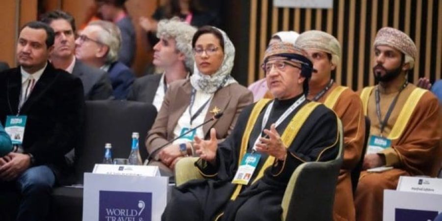 وزارة التراث والسياحة يترأس وفد سلطنة عُمان معالي سالم بن محمد المحروقي