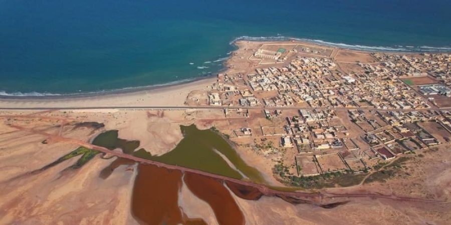 محافظة جنوب الشرقية توضيحية
