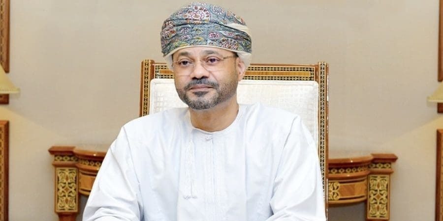 وزير الخارجية معالي السّيد بدر بن حمد البوسعيدي