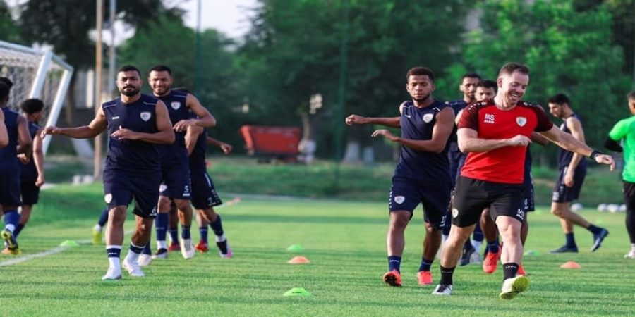 منتخبنا الأولمبي لكرة القدم