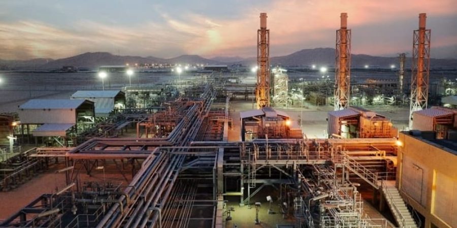 شركة أوكيو للاستكشاف والإنتاج تعبيرية
