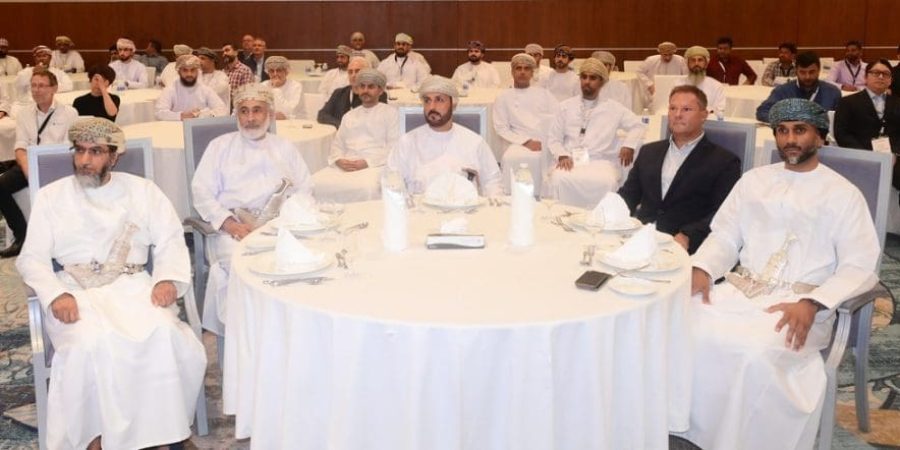 فعاليات مؤتمر المواد اللافلزية 2023م.