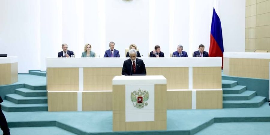 مجلس الدولة معالي الشيخ عبدالملك الخليلي