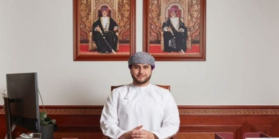 صاحب السُّمو السّيد بلعرب بن هيثم آل سعيد