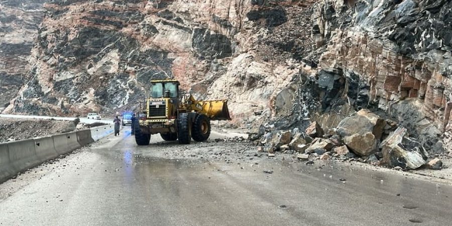 الولايات المتأثرة بالحالة المدارية "تيج".