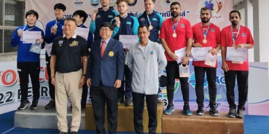 قوات السُّلطان المسلحة الفريق الوطني للرماية