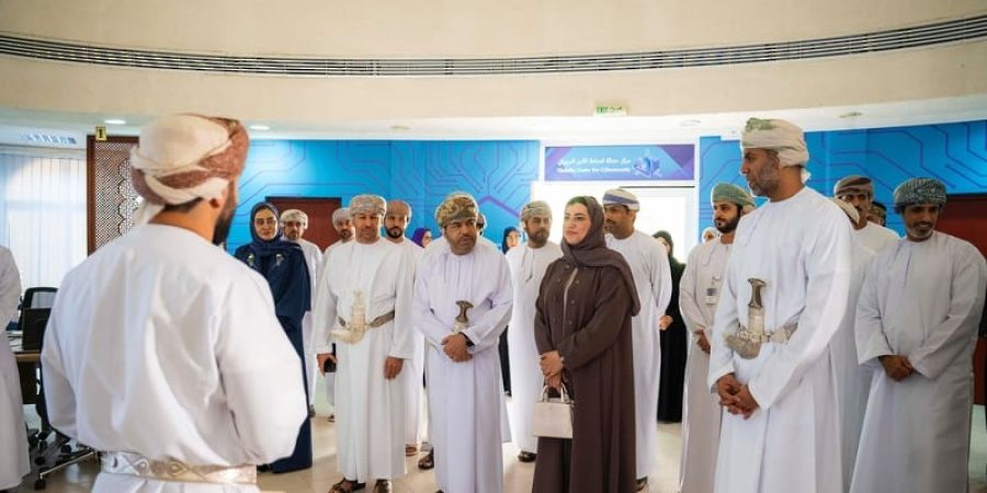 وزارة النقل والاتصالات وتقنية المعلومات مركز حداثة