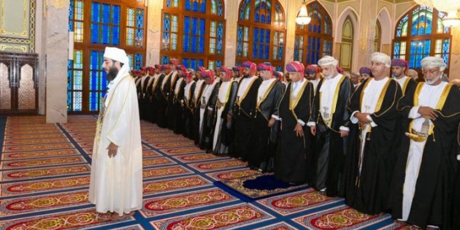 صلاة عيد الأضحى المُبارك
