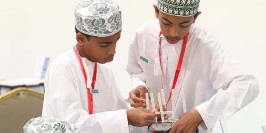 محافظة جنوب الباطنة مجالات الروبوت والابتكارات