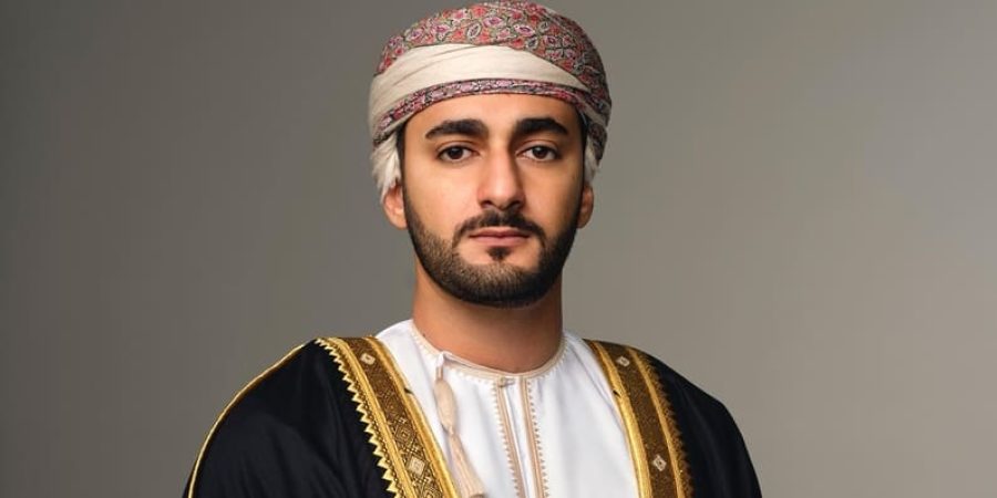 صاحب السمو السيد ذي يزن