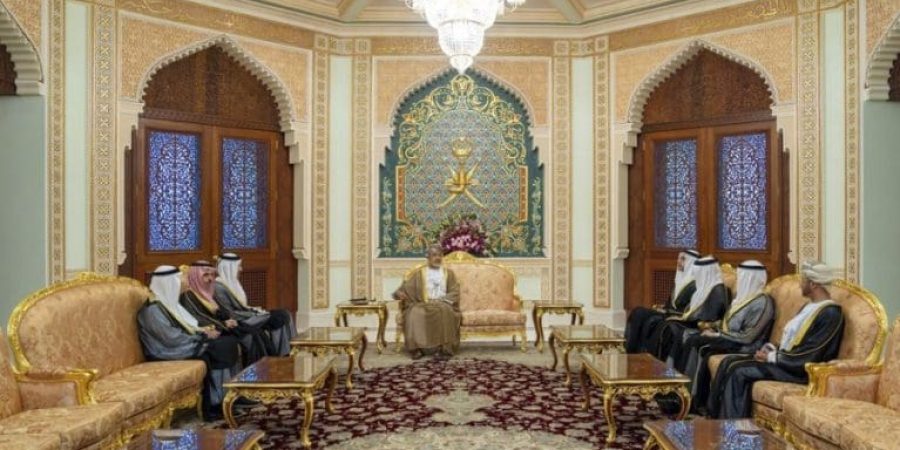 سلطنة عُمان أرشيفية