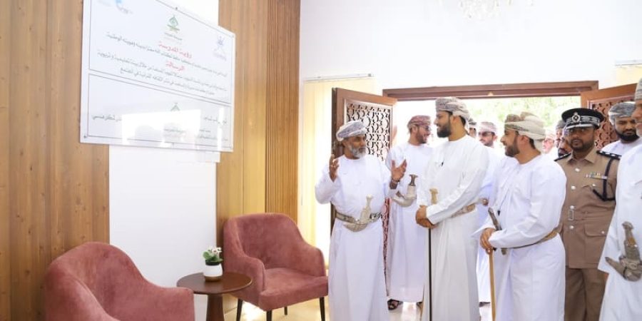 وزارة الأوقاف والشؤون الدينية ولاية ثمريت