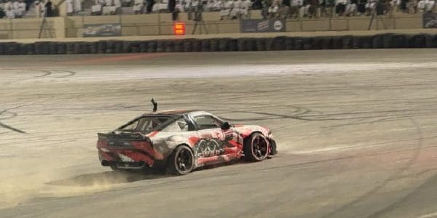 محافظة الظاهرة فعالية الاستعراض الحر