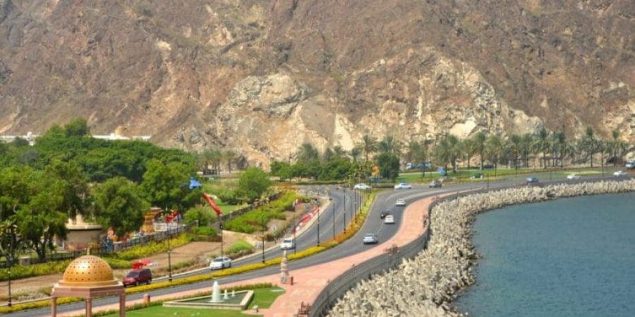 سلطنة عُمان ظاهرة الاعتدال الخريفي