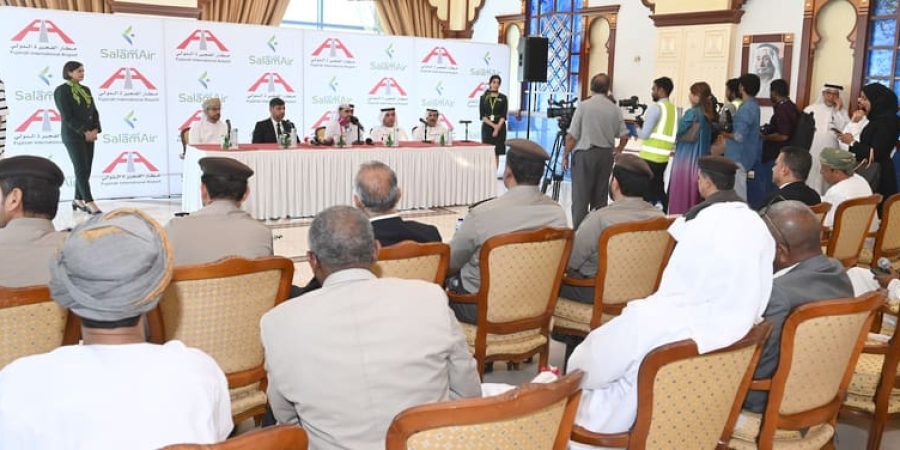 أولى رحلات طيران السلام المباشرة