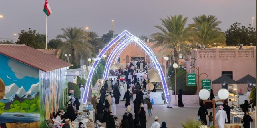 مهرجان صُحار