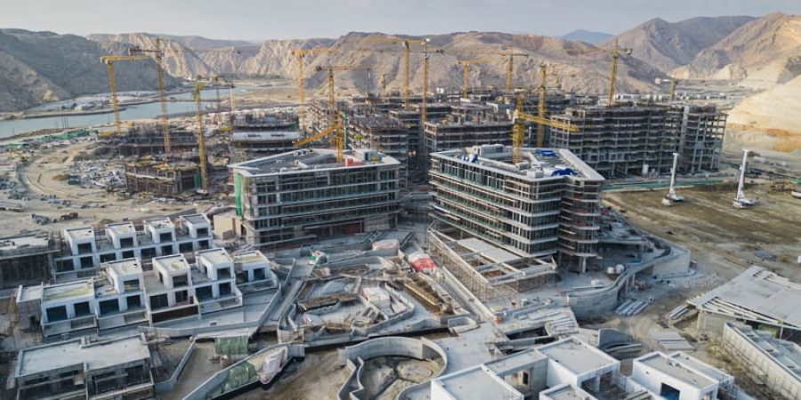 وزارة الاقتصاد تعبيرية