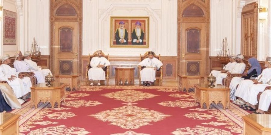 الاجتماع المشترك