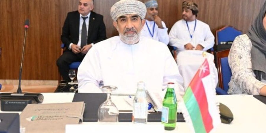 سعادة الدكتور خليفة البرواني