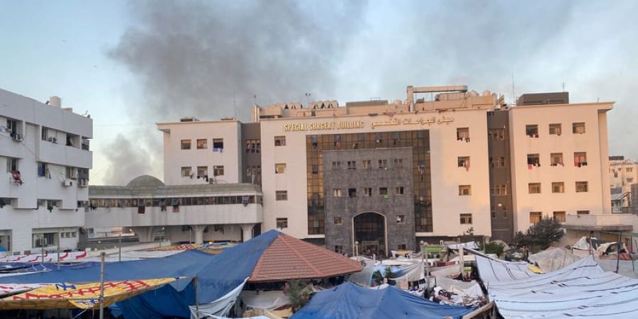 مجمع الشفاء الطبي