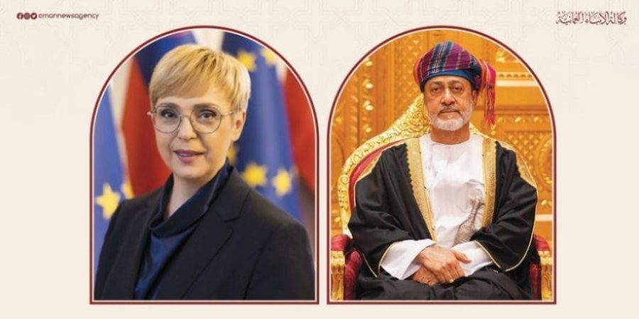 سلطنة عُمان تعبيرية