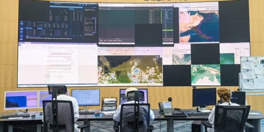 هيئة الطيران المدني تعبيرية