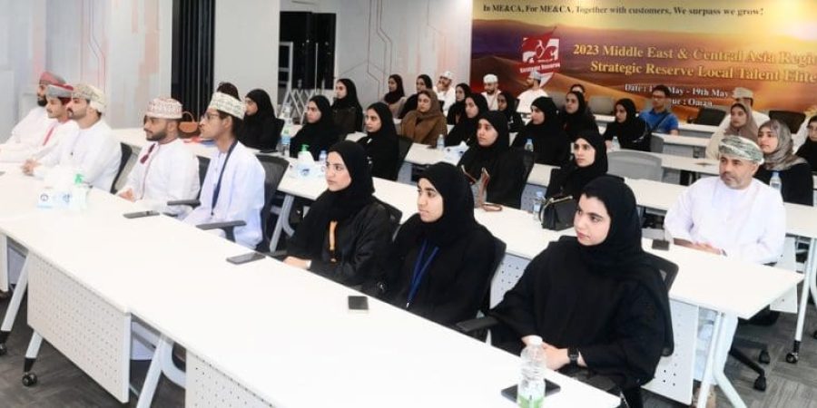 فعاليات برنامج هواوي