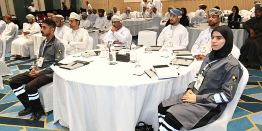 "السلامة والصحة المهنية"