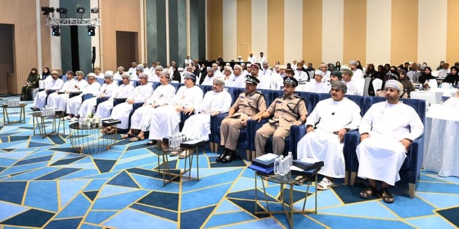 وزارة العمل الندوة التعريفية