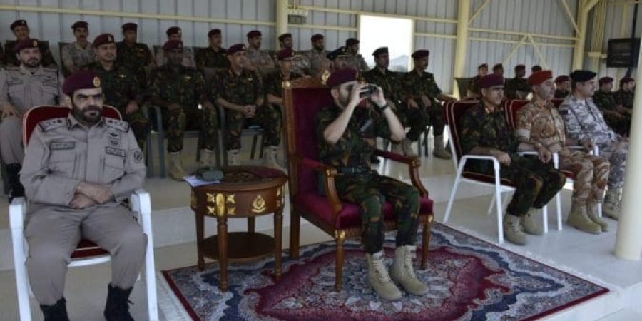 صاحب السمو السيد ذي يزن بن هيثم بن طارق آل سعيد