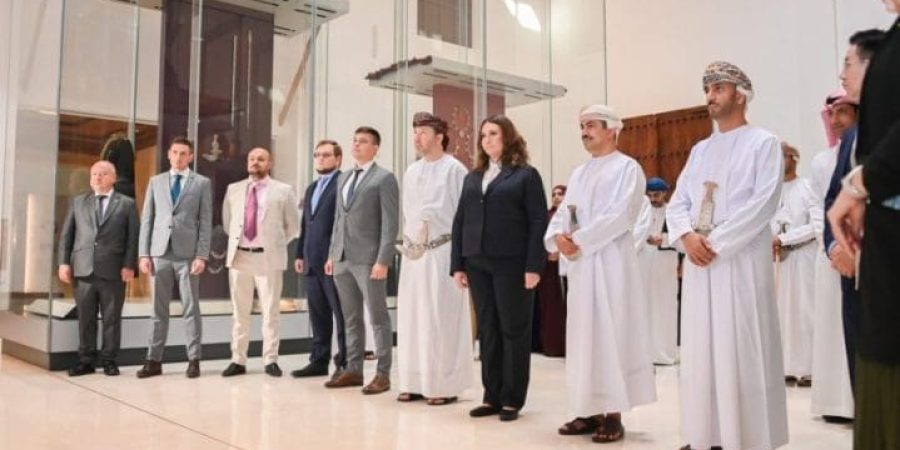 المُتحف الوطني تدشّين العرض الأول للفيلم