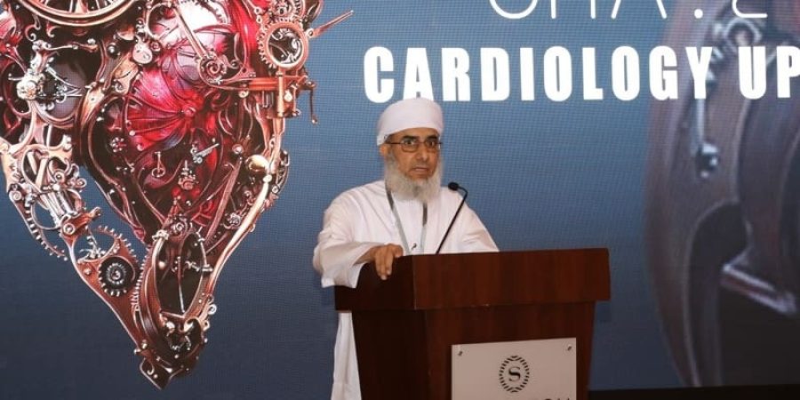 الجمعية العُمانية لطب القلب مؤتمر طب القلب