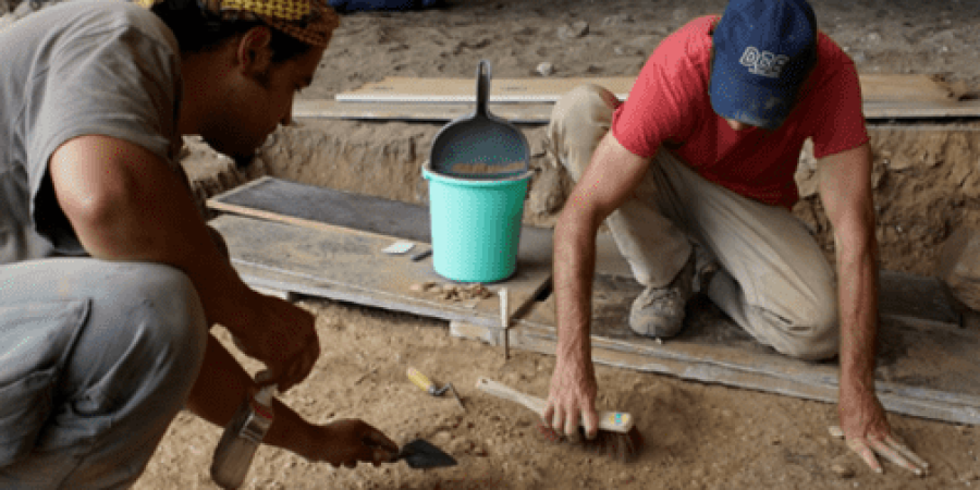 المواقع الأثرية