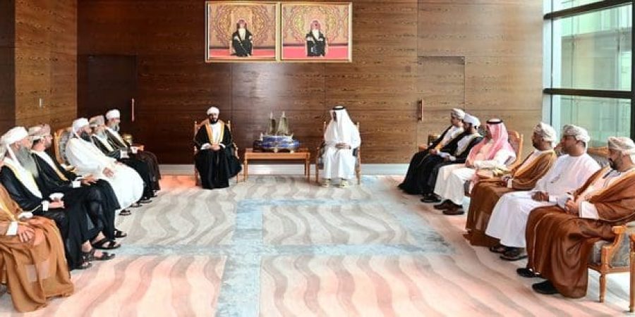 بعثة الحج العُمانية