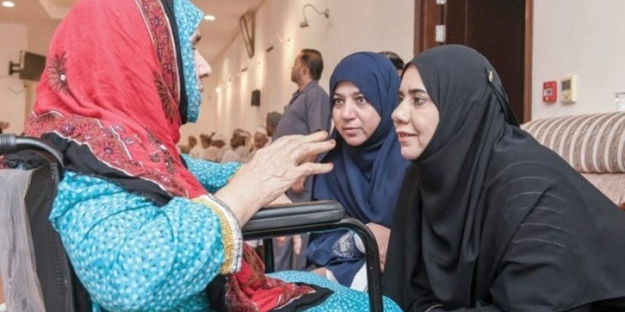 وزارة التنمية الاجتماعية توضيحية