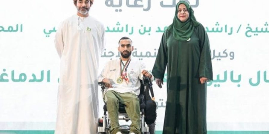 وزارة التنمية الاجتماعية اليوم العالمي للشلل الدماغي