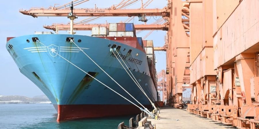 ميناء صلالة ميناء صلالة