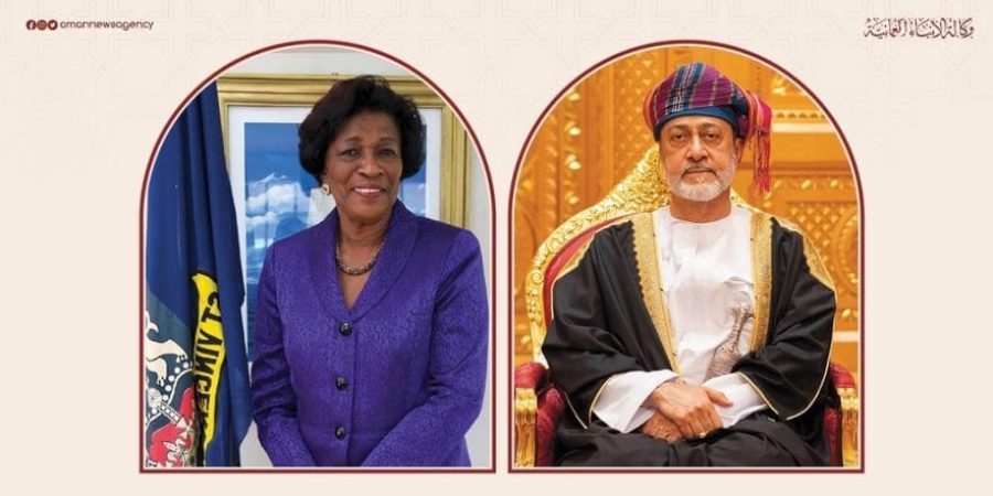 سلطنة عُمان تعبيرية